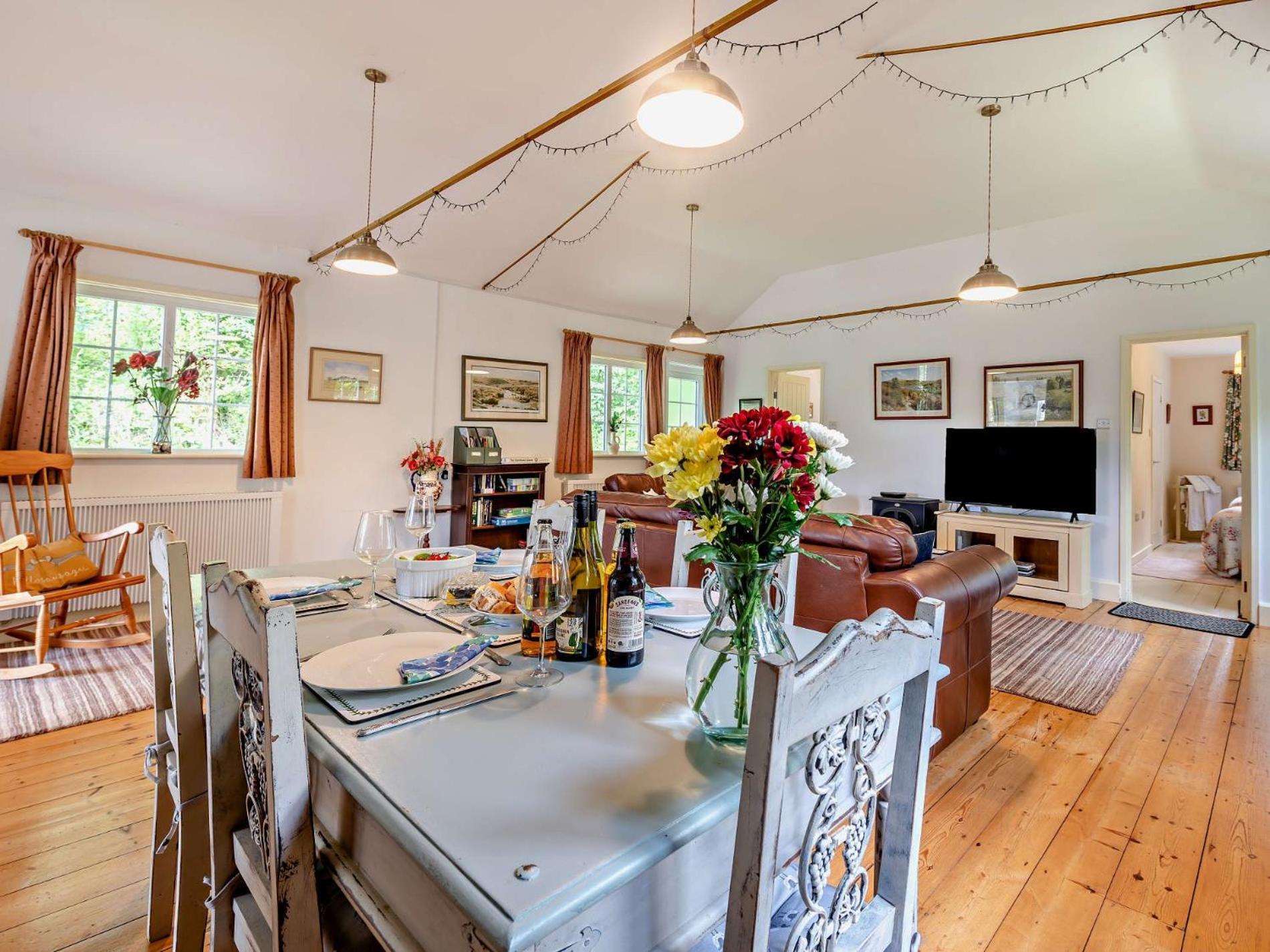 2 Bed In Dartmoor National Park 46409 Villa Haytor Kültér fotó