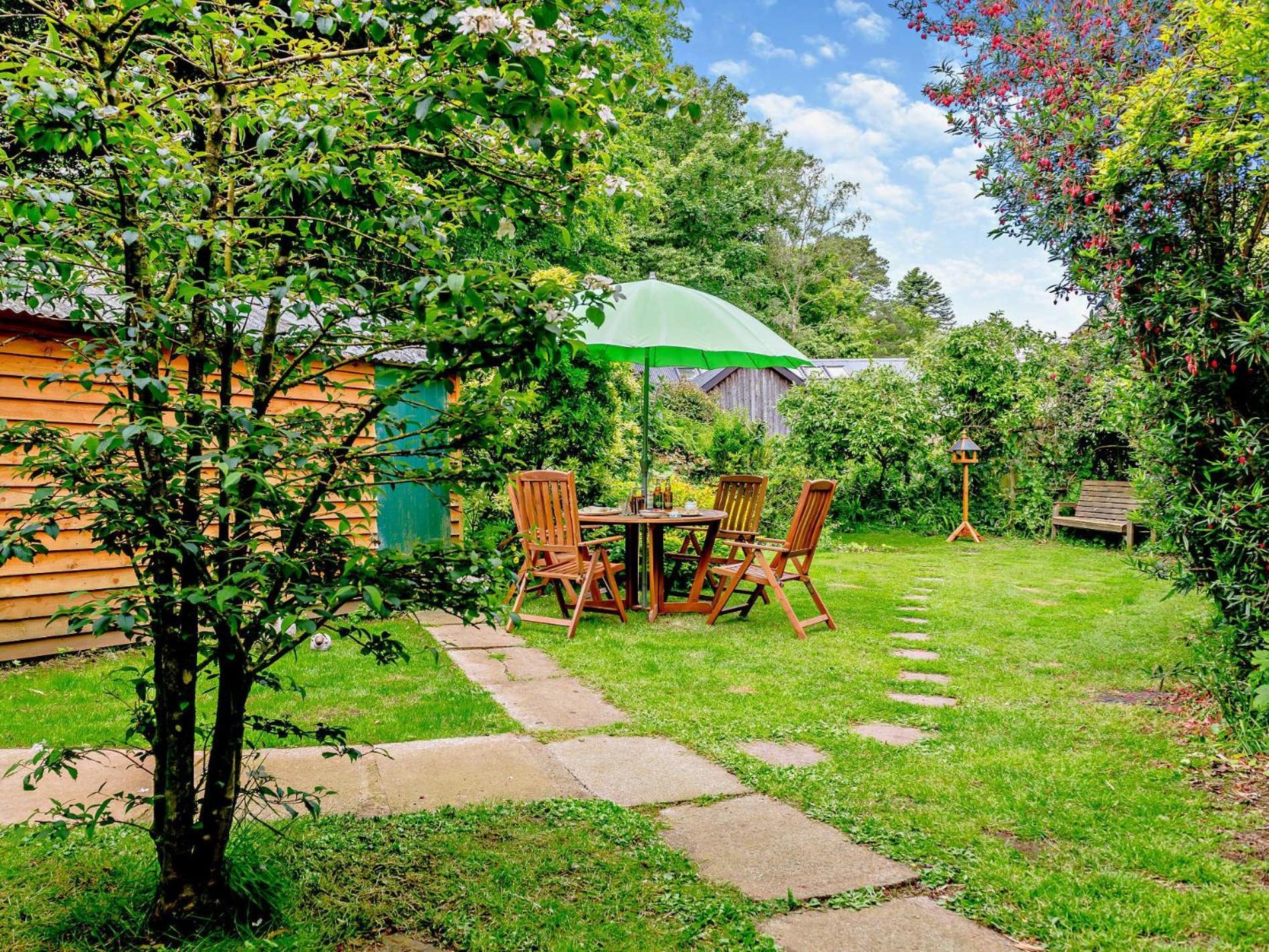 2 Bed In Dartmoor National Park 46409 Villa Haytor Kültér fotó