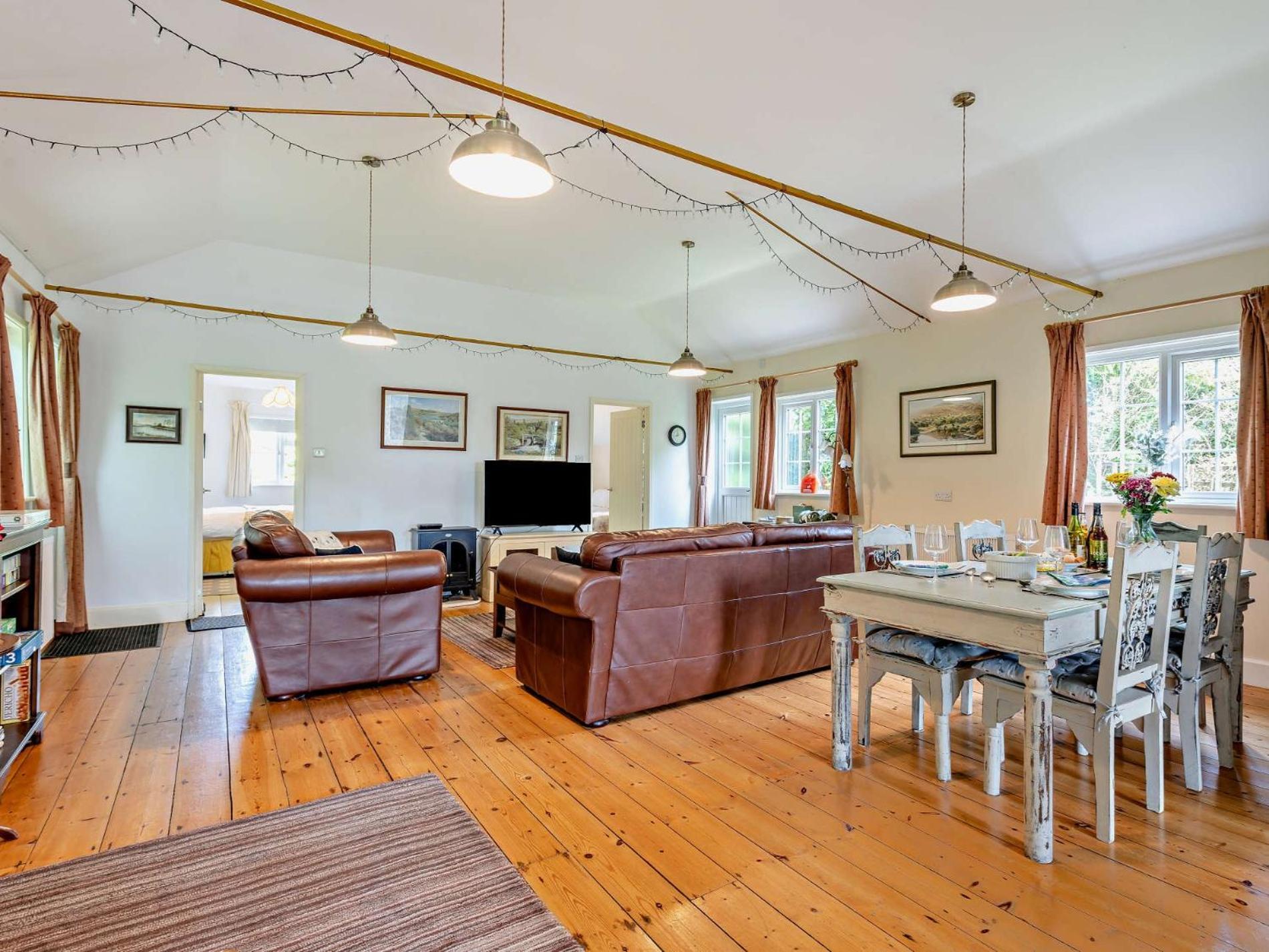 2 Bed In Dartmoor National Park 46409 Villa Haytor Kültér fotó