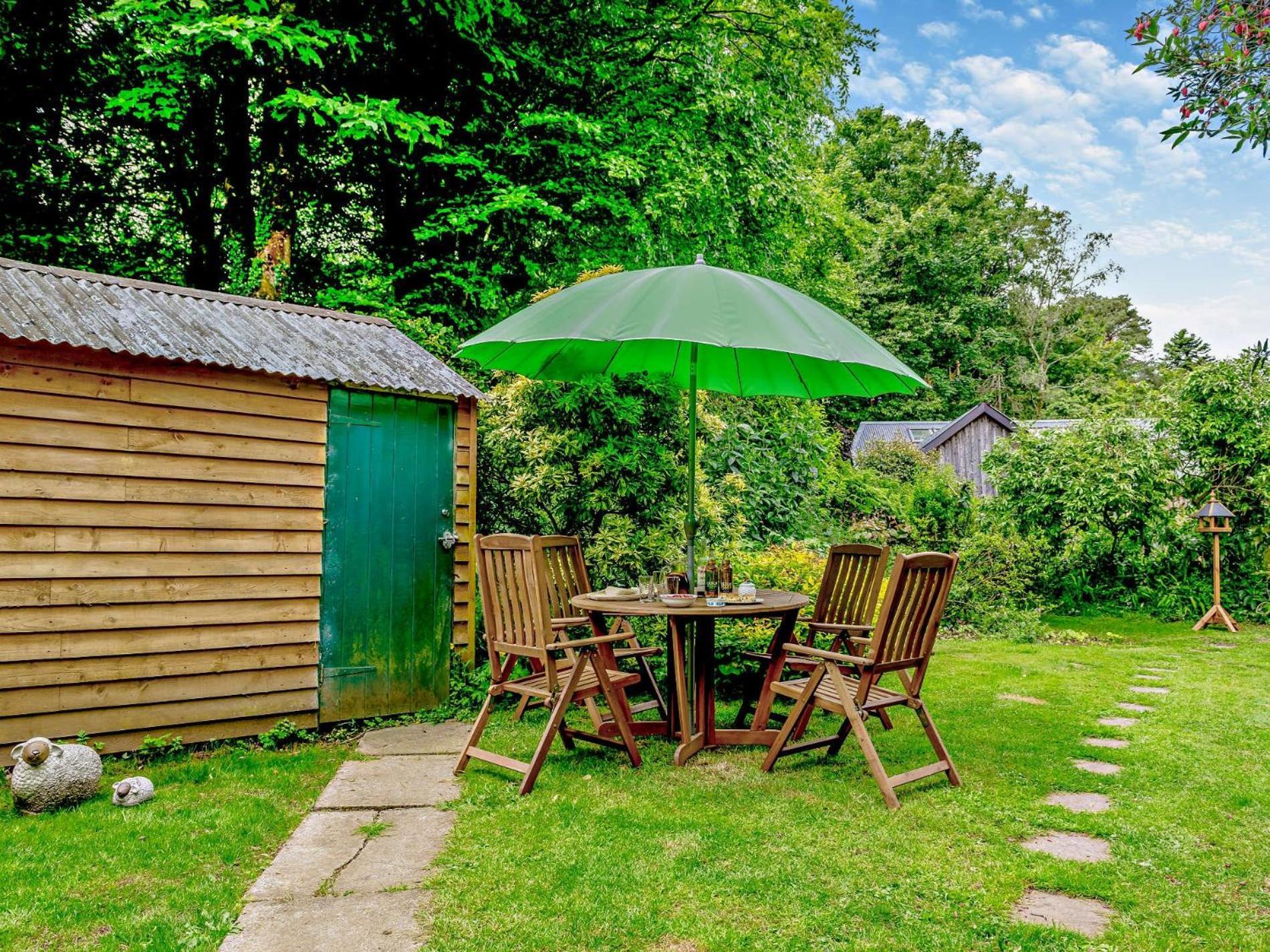 2 Bed In Dartmoor National Park 46409 Villa Haytor Kültér fotó